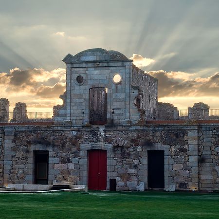 Hotel Eurostars Fuerte De La Concepcion Aldea Del Obispo Exteriér fotografie