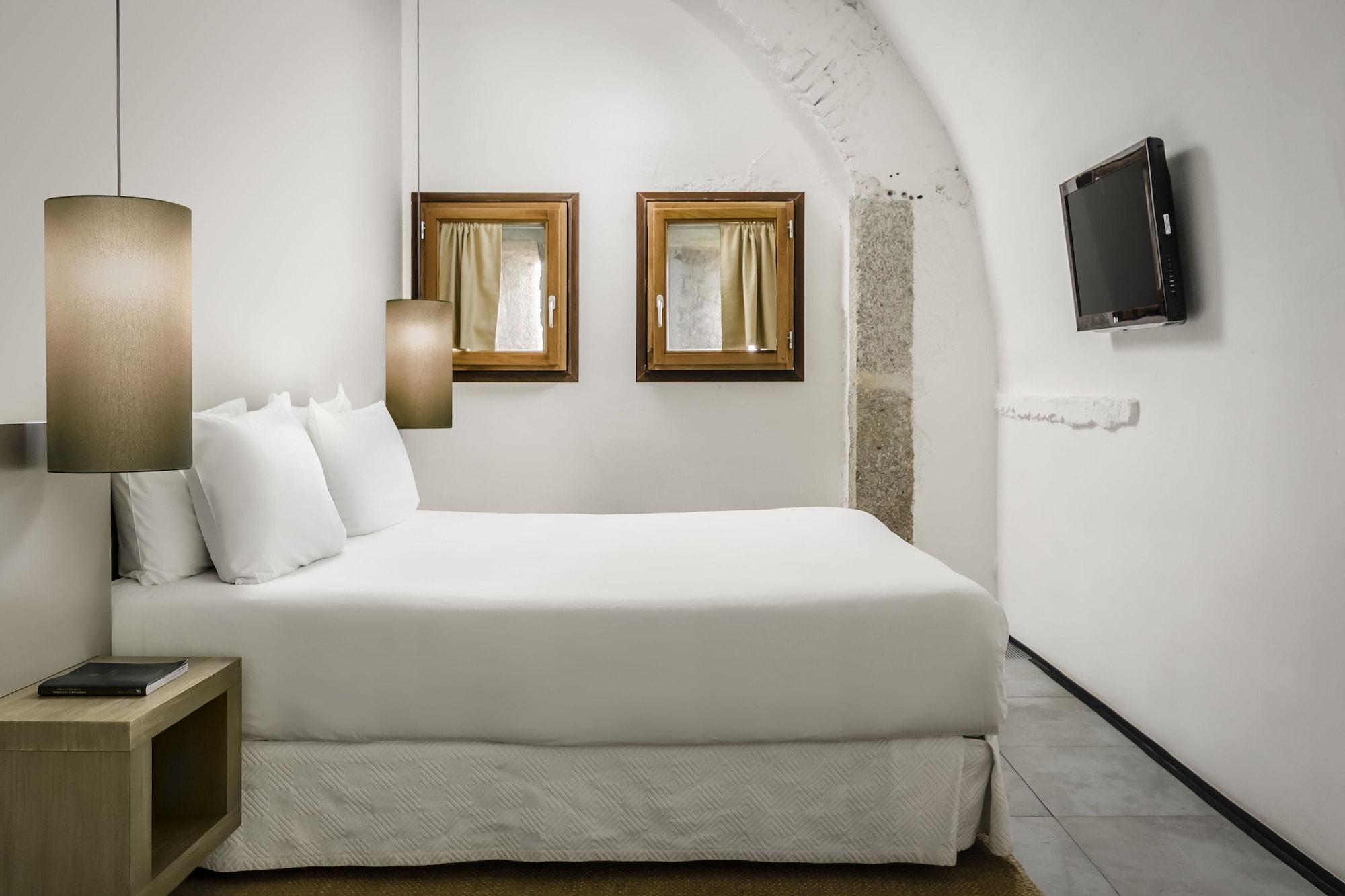 Hotel Eurostars Fuerte De La Concepcion Aldea Del Obispo Exteriér fotografie