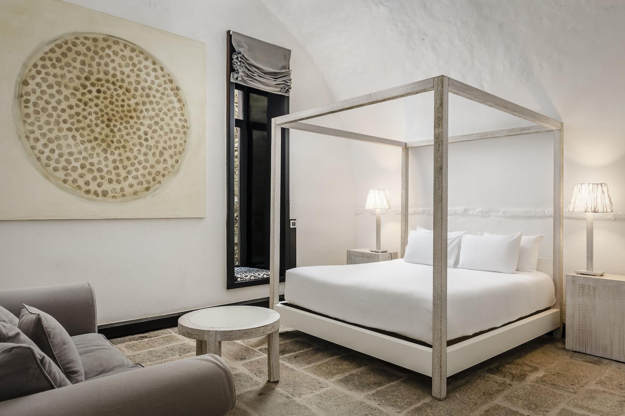 Hotel Eurostars Fuerte De La Concepcion Aldea Del Obispo Exteriér fotografie
