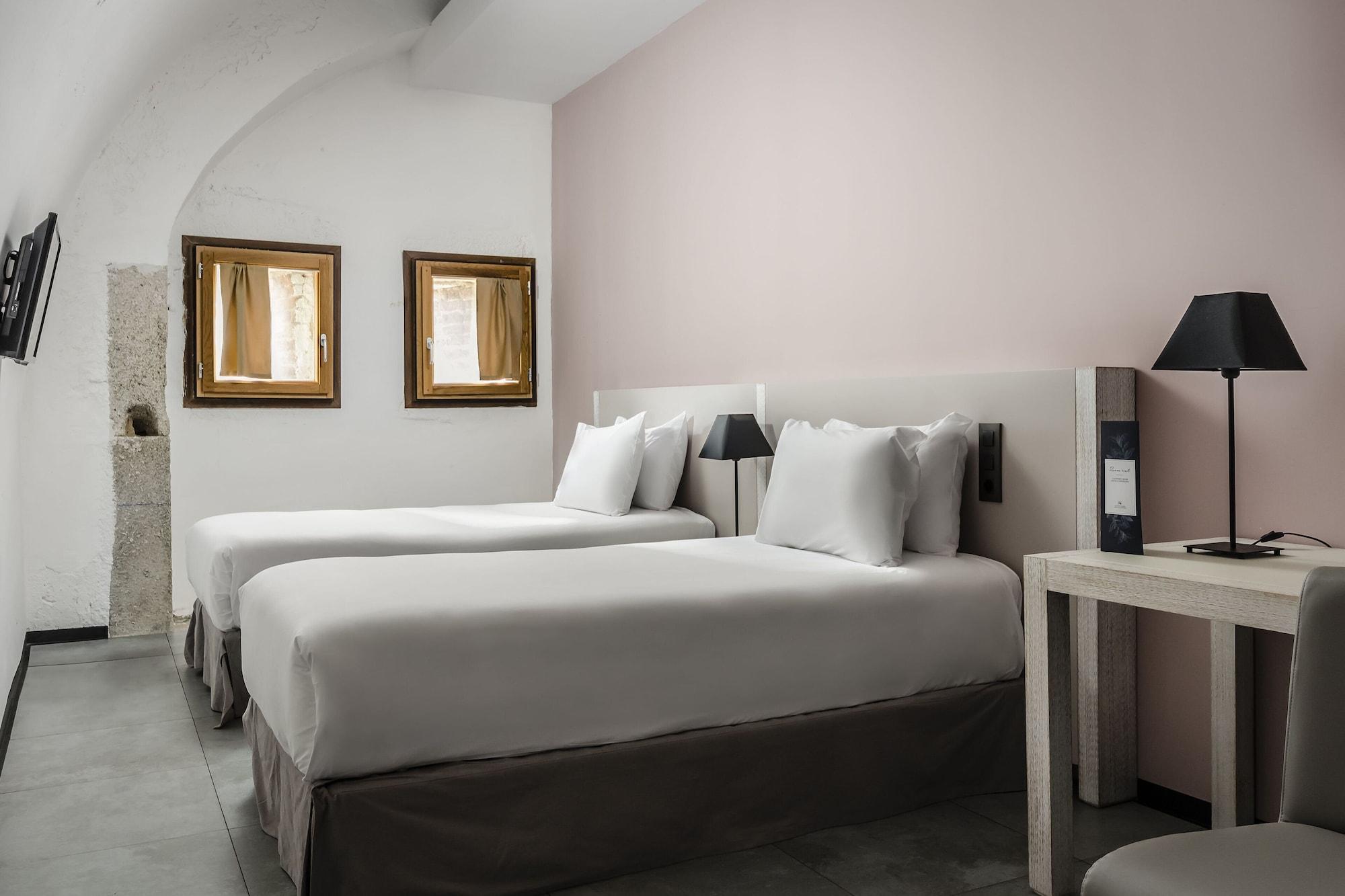 Hotel Eurostars Fuerte De La Concepcion Aldea Del Obispo Exteriér fotografie