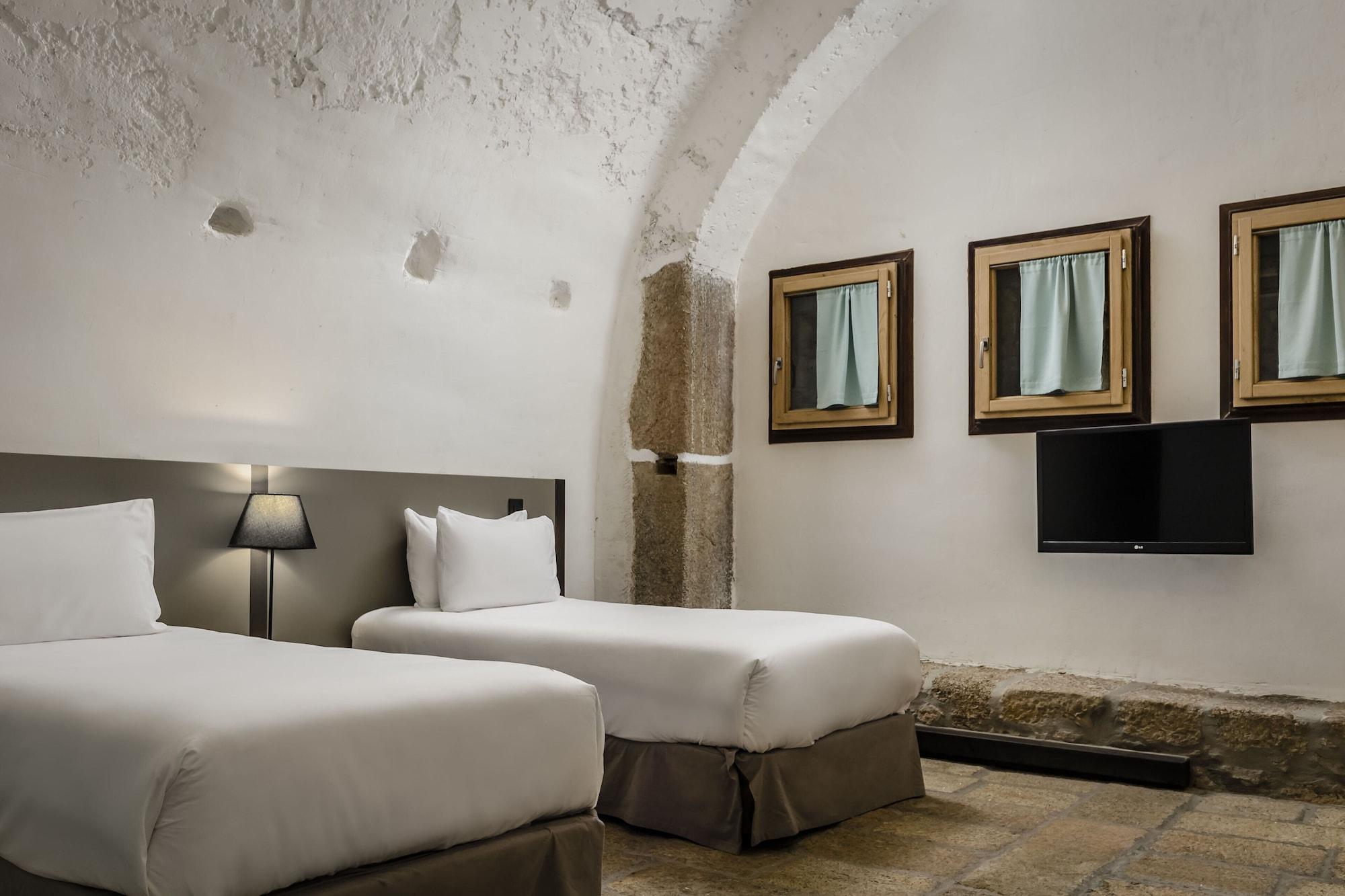 Hotel Eurostars Fuerte De La Concepcion Aldea Del Obispo Exteriér fotografie