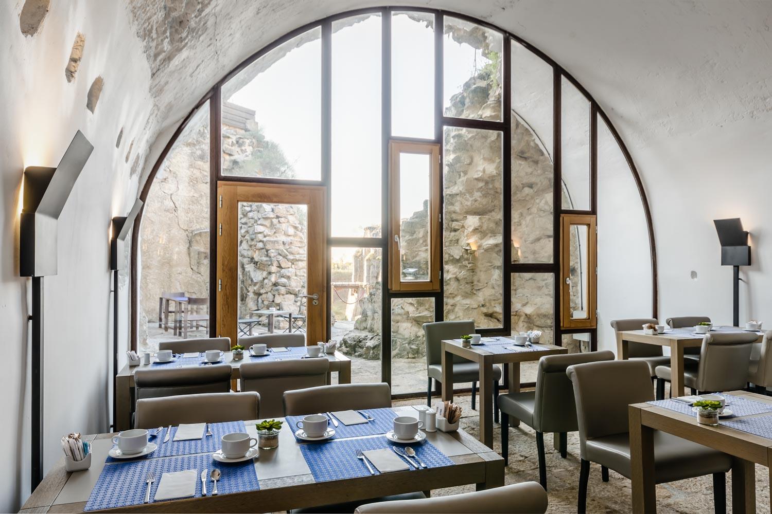 Hotel Eurostars Fuerte De La Concepcion Aldea Del Obispo Exteriér fotografie
