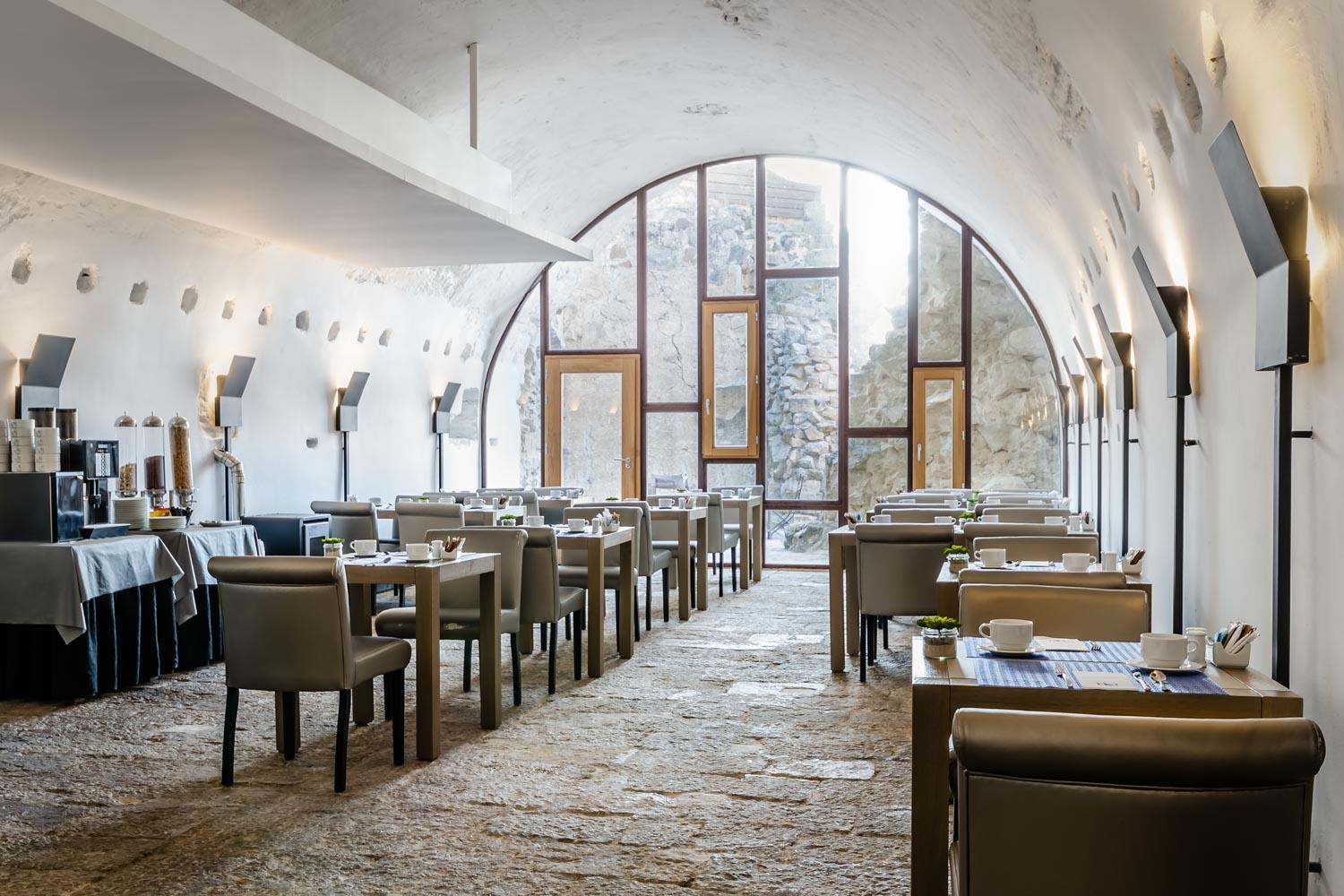 Hotel Eurostars Fuerte De La Concepcion Aldea Del Obispo Exteriér fotografie
