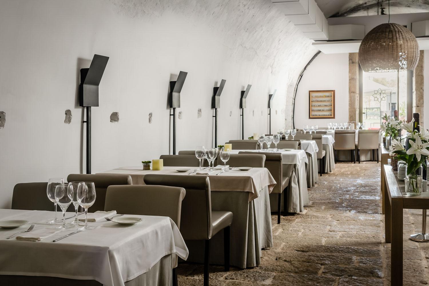 Hotel Eurostars Fuerte De La Concepcion Aldea Del Obispo Exteriér fotografie