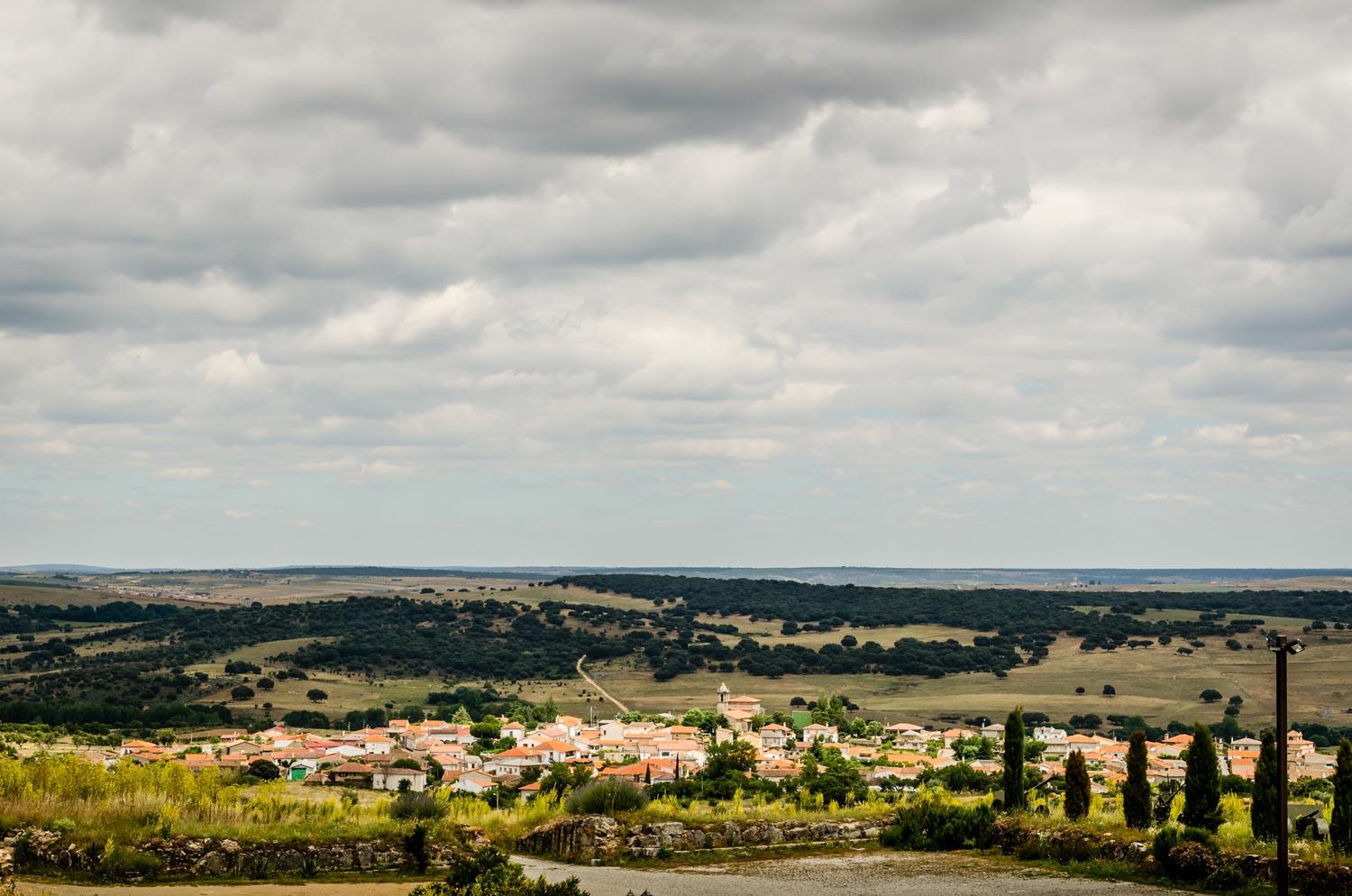 Hotel Eurostars Fuerte De La Concepcion Aldea Del Obispo Exteriér fotografie