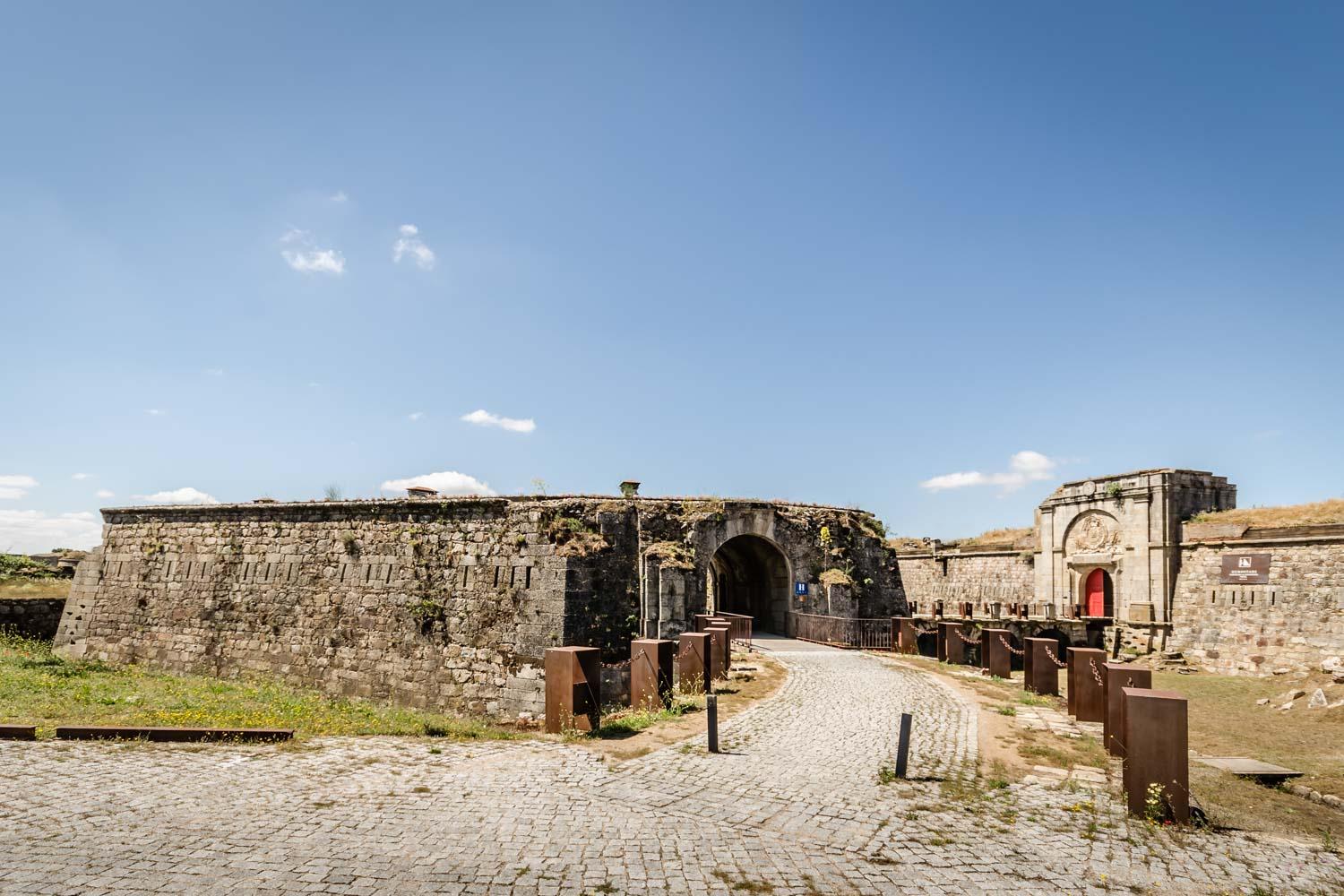 Hotel Eurostars Fuerte De La Concepcion Aldea Del Obispo Exteriér fotografie