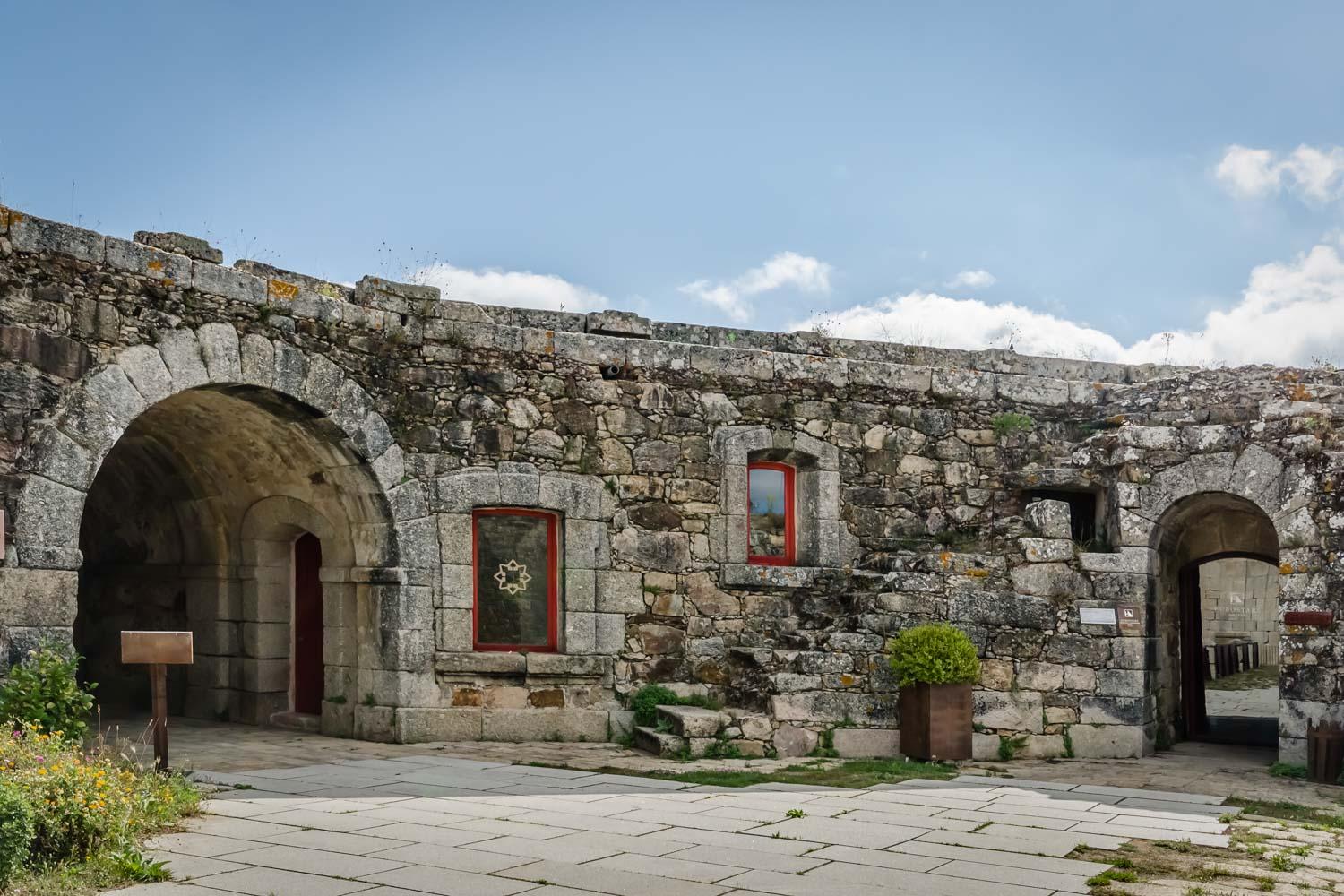 Hotel Eurostars Fuerte De La Concepcion Aldea Del Obispo Exteriér fotografie