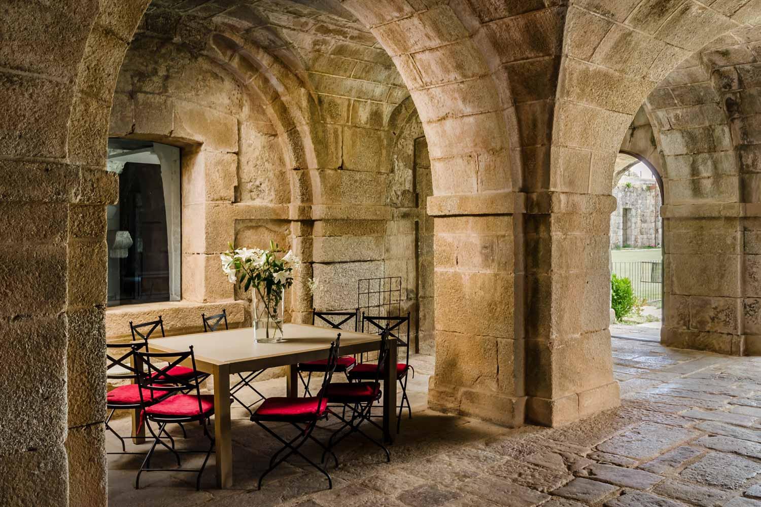 Hotel Eurostars Fuerte De La Concepcion Aldea Del Obispo Exteriér fotografie