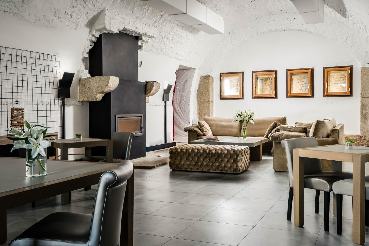 Hotel Eurostars Fuerte De La Concepcion Aldea Del Obispo Exteriér fotografie