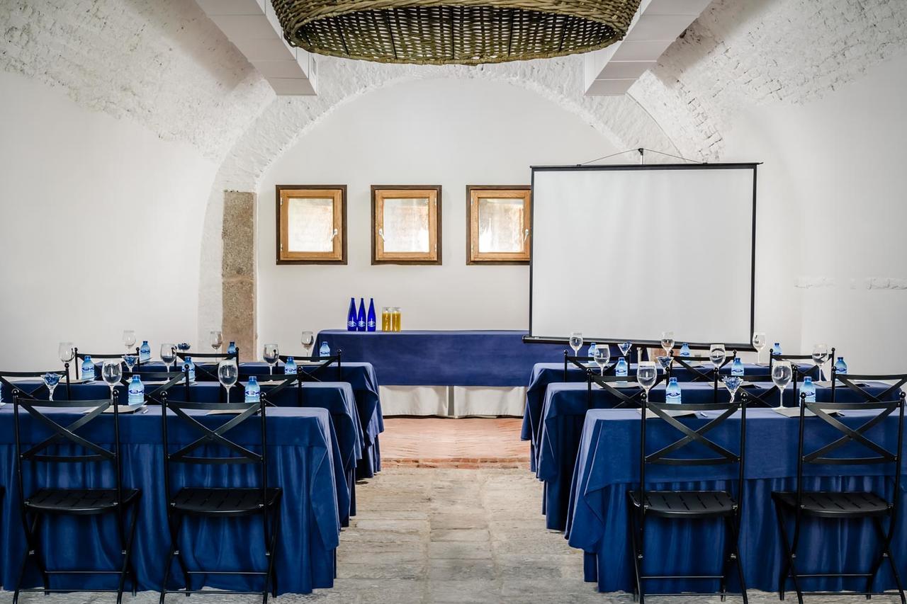 Hotel Eurostars Fuerte De La Concepcion Aldea Del Obispo Exteriér fotografie