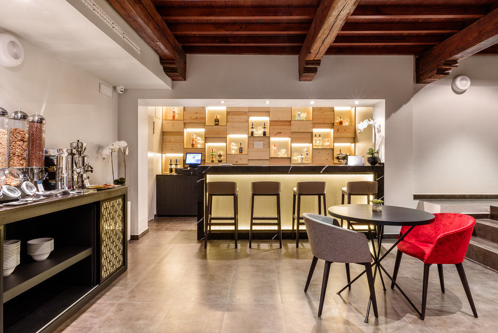 Hotel Eurostars Fuerte De La Concepcion Aldea Del Obispo Exteriér fotografie