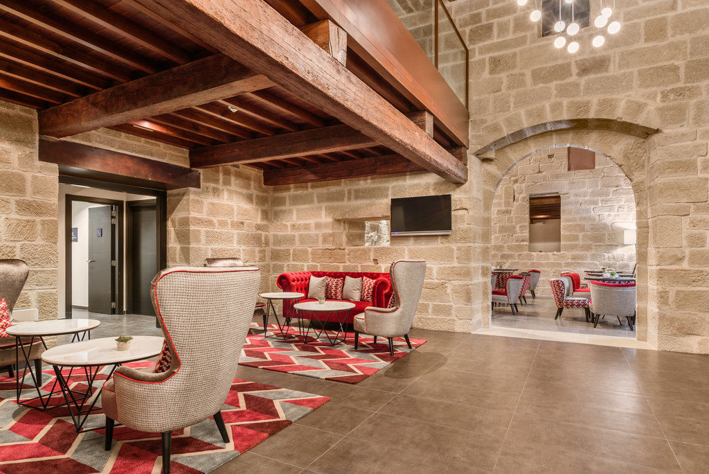 Hotel Eurostars Fuerte De La Concepcion Aldea Del Obispo Exteriér fotografie