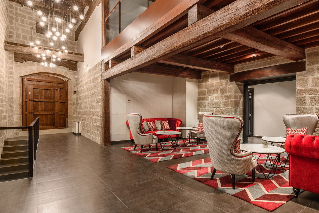 Hotel Eurostars Fuerte De La Concepcion Aldea Del Obispo Exteriér fotografie