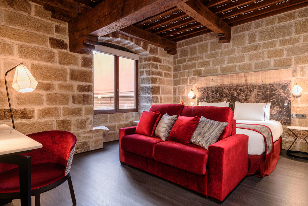 Hotel Eurostars Fuerte De La Concepcion Aldea Del Obispo Exteriér fotografie